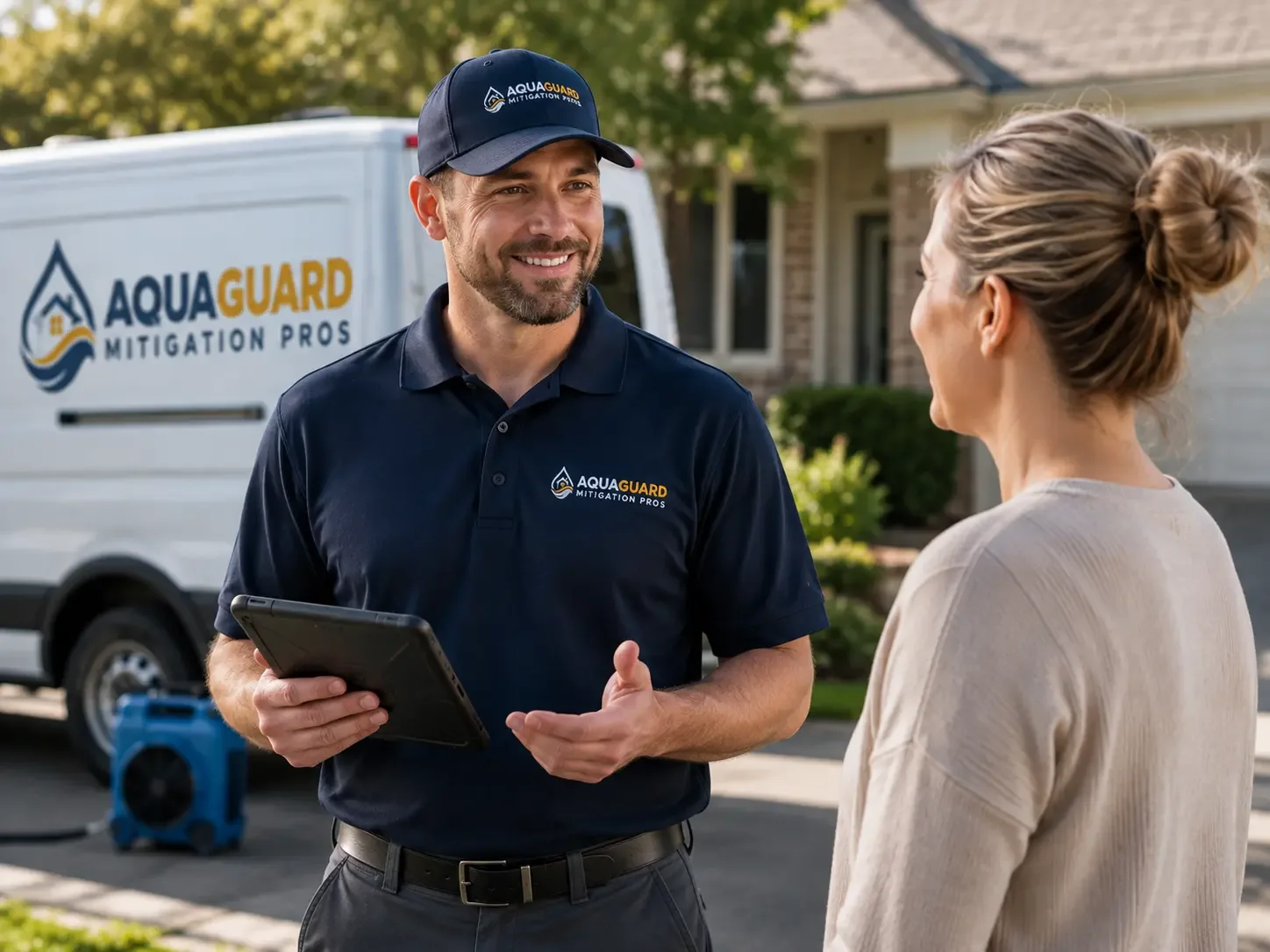 Water Damage Mitigation Boone Grove, IN FAQs